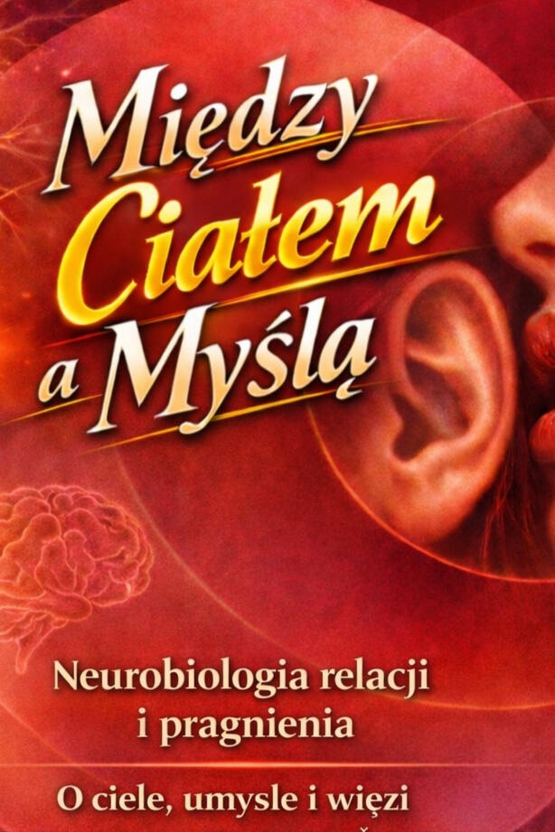 Między ciałem a myślą. Neurobiologia relacji, pragnienia i świadomości.